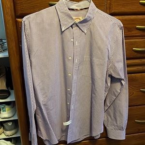 Brooks brothers sport shirt